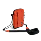 Capsuled Schoudertasje Oranje
