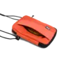 Capsuled Schoudertasje Oranje