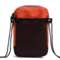 Capsuled Schoudertasje Oranje