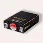 4GOLD Ultra Energy Sportrepen Aardbei 12 Stuks