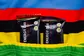 4GOLD Ultra Energy Sportrepen Aardbei 12 Stuks