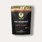 4GOLD Pre Workout Sportdrank Fruit Punch 300 gram