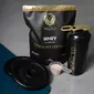 4GOLD Whey Hersteldrank Chocolade/Kokos 800 gram