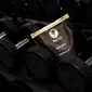 4GOLD Whey Hersteldrank Vanille 800 gram