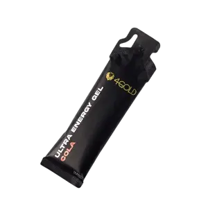 4GOLD Ultra Energy Gel Cola 8 Stuks