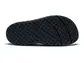 VELOUS Laguna Slide Slippers Donkergrijs/Zwart