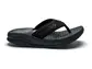 VELOUS Pacific Flip Teenslippers Zwart/Zwart