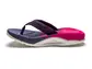 VELOUS Ocean Flip Teenslippers Paars/Roze/Wit