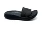VELOUS Active Slide Slippers Zwart/Zwart