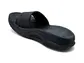 VELOUS Active Slide Slippers Zwart/Zwart