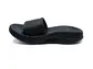 VELOUS Active Slide Slippers Zwart/Zwart