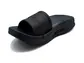 VELOUS Active Slide Slippers Zwart/Zwart