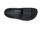 VELOUS Active Slide Slippers Zwart/Zwart