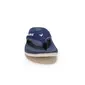 VELOUS Pacific Flip Teenslippers Donkerblauw/Wit