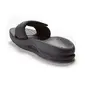 VELOUS Hoya Verstelbare Slide Slippers Zwart/Zwart