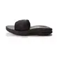 VELOUS Hoya Verstelbare Slide Slippers Zwart/Zwart