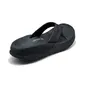 VELOUS Active Slippers Zwart/Zwart