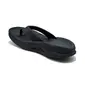 VELOUS Active Slippers Zwart/Zwart