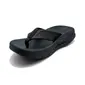VELOUS Active Slippers Zwart/Zwart