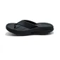 VELOUS Active Slippers Zwart/Zwart
