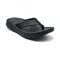 VELOUS Active Slippers Zwart/Zwart