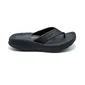 VELOUS Active Slippers Zwart/Zwart