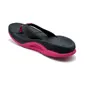 VELOUS Active Slippers Zwart/Roze