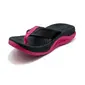 VELOUS Active Slippers Zwart/Roze