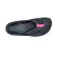 VELOUS Active Slippers Zwart/Roze