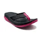 VELOUS Active Slippers Zwart/Roze