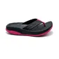 VELOUS Active Slippers Zwart/Roze