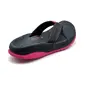 VELOUS Active Slippers Zwart/Roze