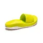 VELOUS Active Slide Slippers Limegroen/Wit