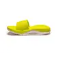 VELOUS Active Slide Slippers Limegroen/Wit