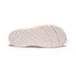 VELOUS Active Slide Slippers Limegroen/Wit