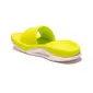 VELOUS Active Slide Slippers Limegroen/Wit