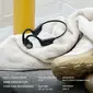 Sudio B2 BT Bone Conduction Koptelefoon Zwart