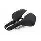 GeBioMized Area Cut Out 155 Soft Ti Fietszadel Zwart/Wit