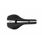 GeBioMized Sleak Cut Out 135 Soft Ti Fietszadel Zwart/Wit