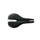 GeBioMized Sleak Channel 145 Normal Ti Fietszadel Zwart/Wit