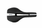 GeBioMized Sleak Cut Out 145 Soft Ti Fietszadel Zwart/Wit