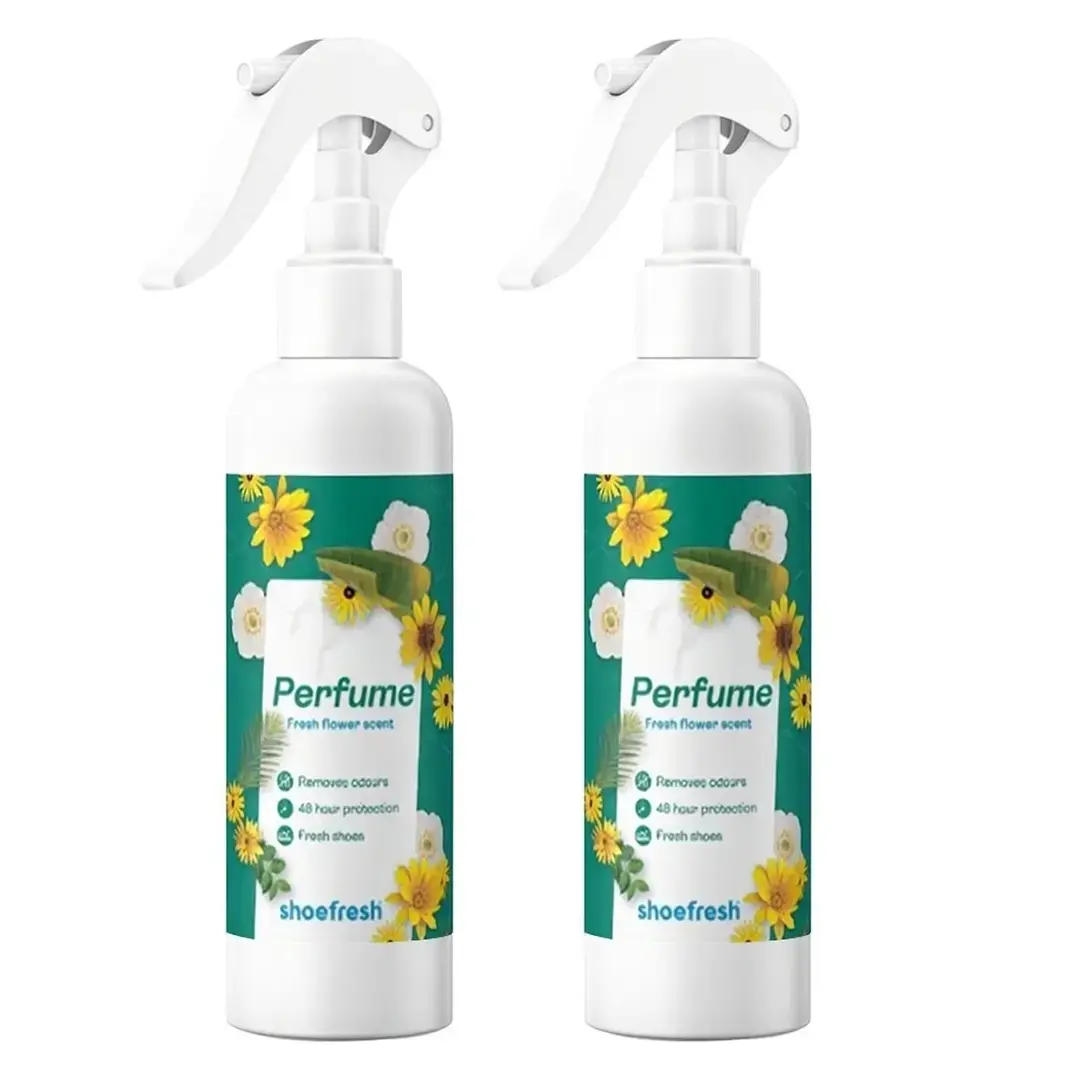 SHOEFRESH Schoenparfum 2-pack