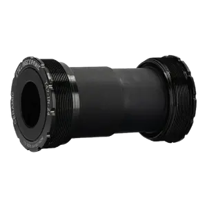 CyclingCeramic T47-IN Cup Shimano 24mm-86.5mm Bottom Bracket Zwart