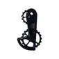 CyclingCeramic Oversized Derailleur Cage 2.0 SRAM AXS 12 Speed Zwart