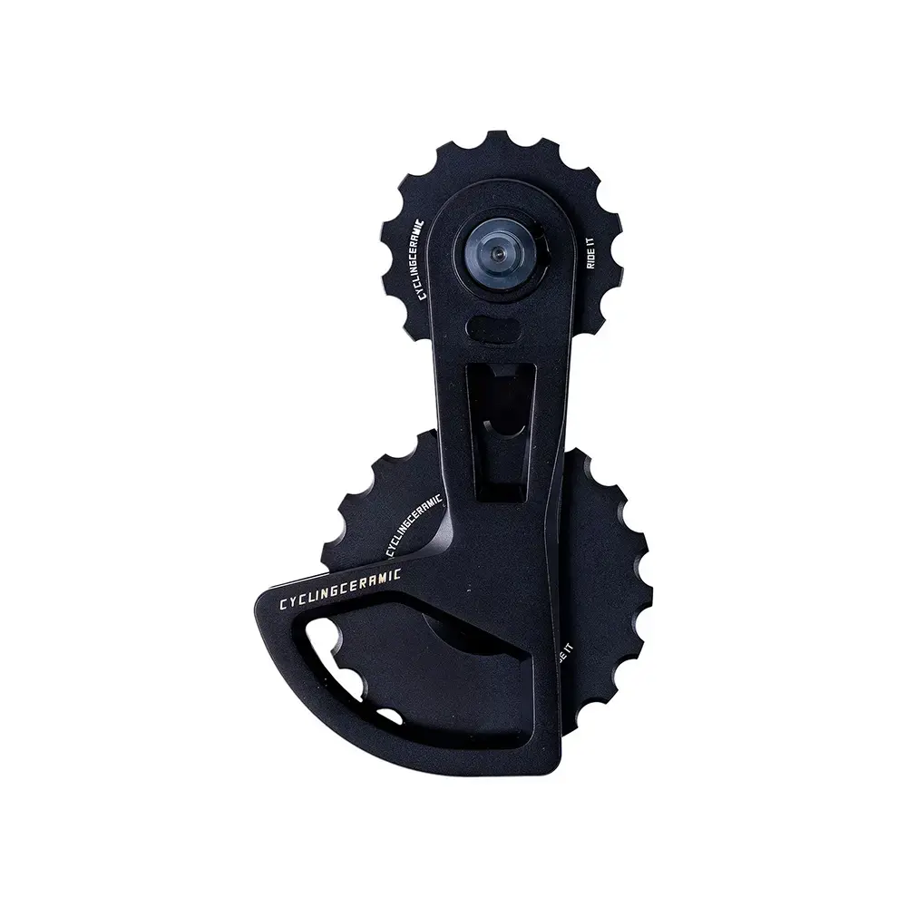 CyclingCeramic Aero Oversized Derailleur Cage 2.0 Shimano Ultegra/Dura-Ace SS/GS