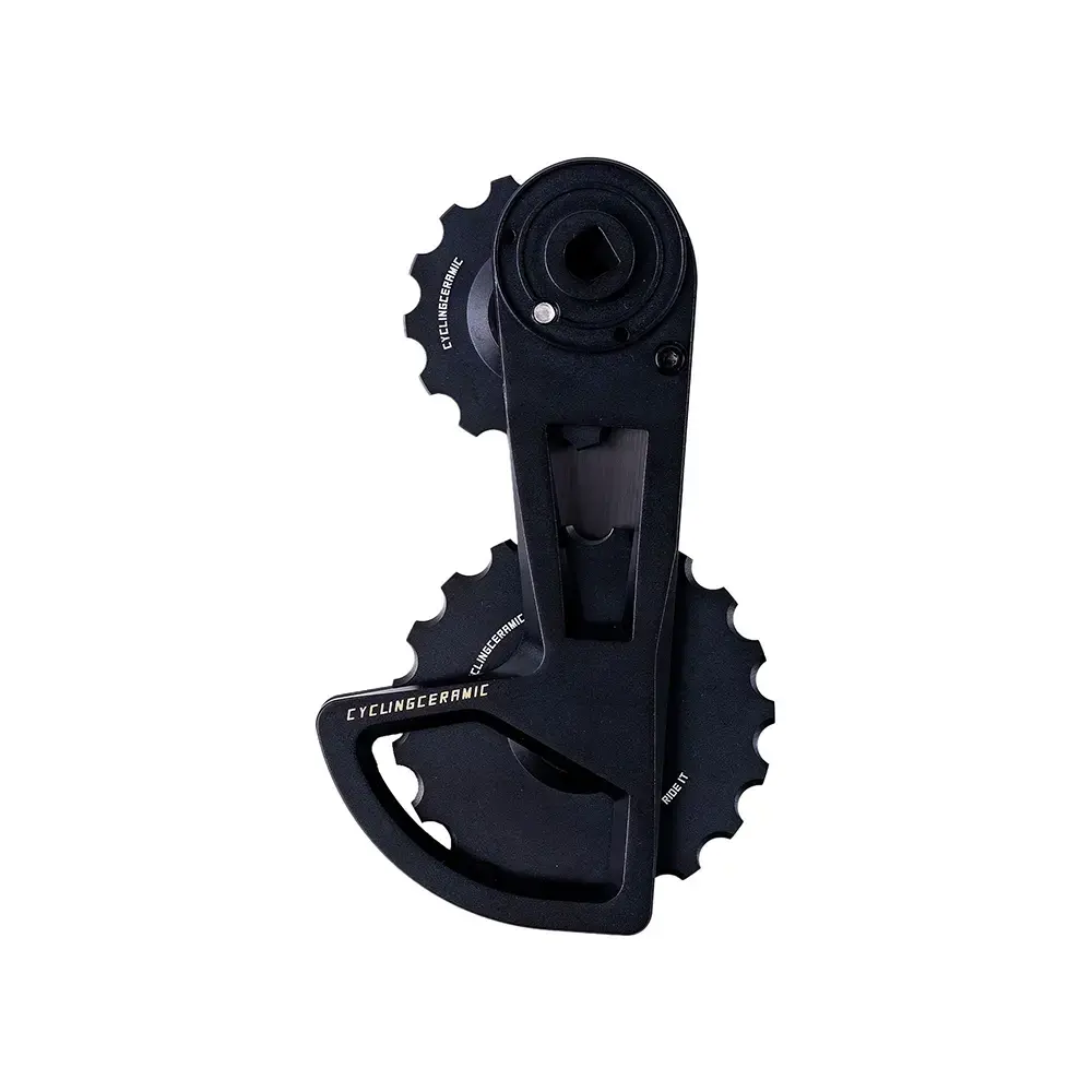 CyclingCeramic Aero Oversized Derailleur Cage 2.0 SRAM AXS 12 speed