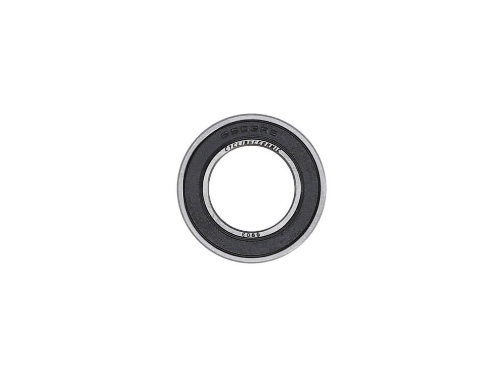 CyclingCeramic 6903 Single Lager 17x30x7mm