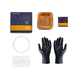 CyclingCeramic Kettingwax Starter Pack