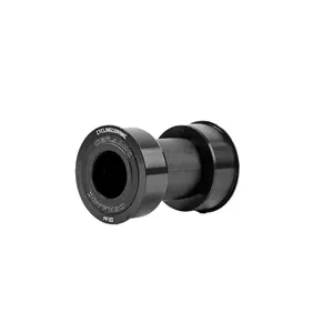 CyclingCeramic 386Evo Shimano (24mm)  Bottom Bracket Zwart