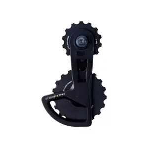 CyclingCeramic Aero Oversized Derailleur Cage 2.0 Shimano 105
